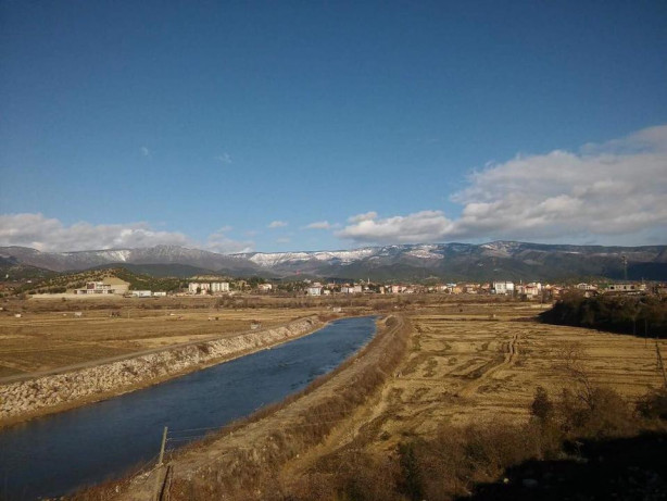 Foto - Karadeniz'de şirin bir şehir: Durağan