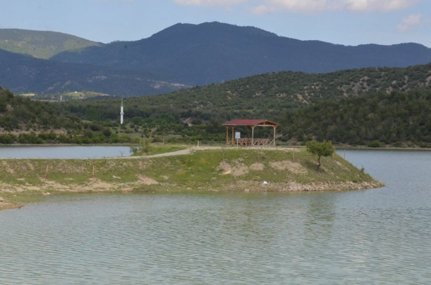 Foto - Karadeniz'de şirin bir şehir: Durağan