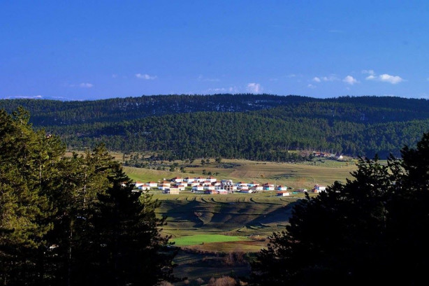 Foto - Karadeniz'de şirin bir şehir: Durağan