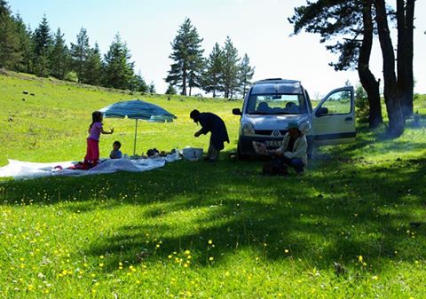 Foto - Karadeniz'de şirin bir şehir: Durağan