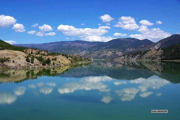 Foto - Karadeniz'de şirin bir şehir: Durağan