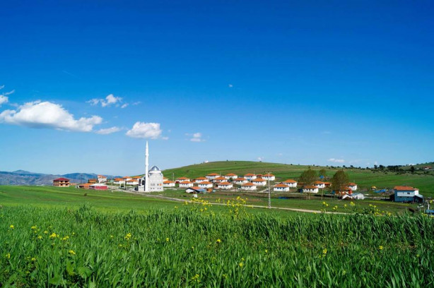 Foto - Karadeniz'de şirin bir şehir: Durağan