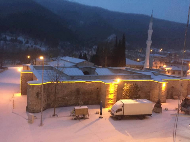 Foto - Karadeniz'de şirin bir şehir: Durağan