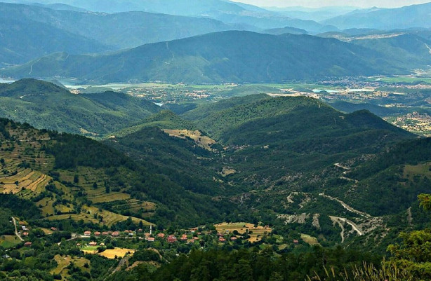 Foto - Karadeniz'de şirin bir şehir: Durağan