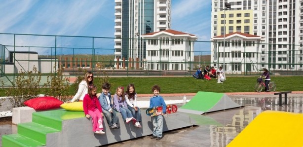 Foto - SİNPAŞ GYO- SİNPAŞ BURSA MODERN PROJESİ