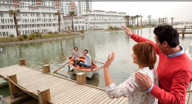 SİNPAŞ GYO- SİNPAŞ BURSA MODERN PROJESİ