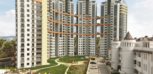 Foto - SİNPAŞ GYO- SİNPAŞ BURSA MODERN PROJESİ