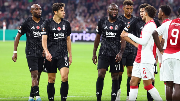 Sinsi İngiliz derin devletinden Beşiktaş'a destek! Paylaşım gündem oldu