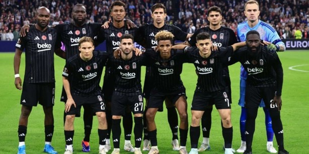 Foto - Sinsi İngiliz derin devletinden Beşiktaş'a destek! Paylaşım gündem oldu