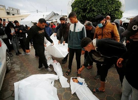 Foto - Sinsi plan bozuldu! Haniye İsrail’in kaos planını böyle bozdu