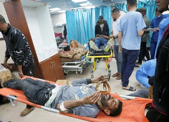 Foto - Sinsi plan bozuldu! Haniye İsrail’in kaos planını böyle bozdu