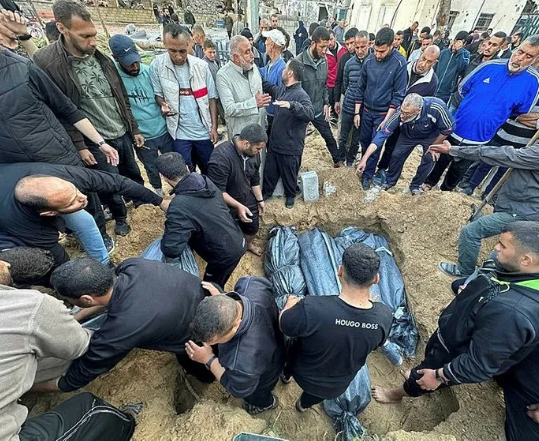 Foto - Sinsi plan bozuldu! Haniye İsrail’in kaos planını böyle bozdu