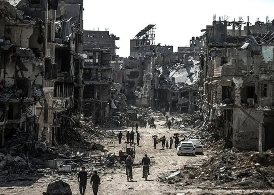 Foto - Sinsi plan bozuldu! Haniye İsrail’in kaos planını böyle bozdu