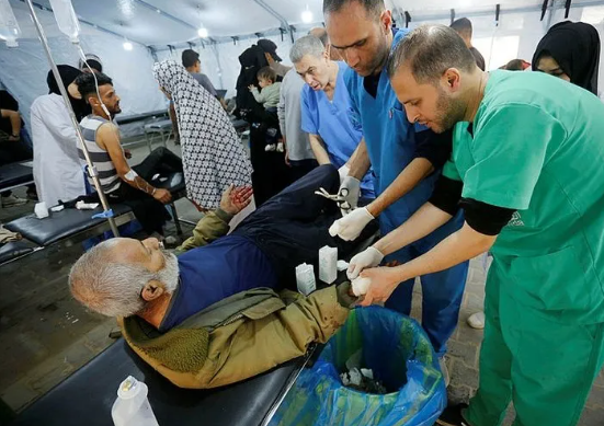 Foto - Sinsi plan bozuldu! Haniye İsrail’in kaos planını böyle bozdu