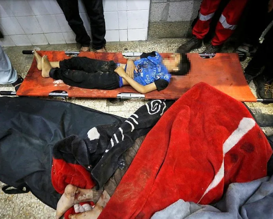 Foto - Sinsi plan bozuldu! Haniye İsrail’in kaos planını böyle bozdu