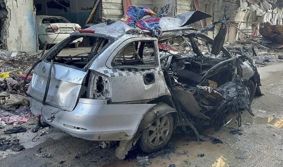 Foto - Sinsi plan bozuldu! Haniye İsrail’in kaos planını böyle bozdu