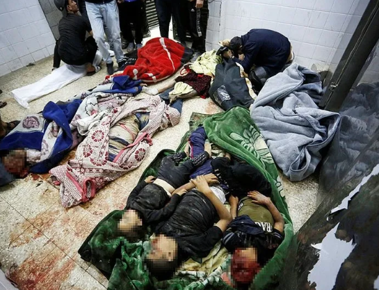 Foto - Sinsi plan bozuldu! Haniye İsrail’in kaos planını böyle bozdu