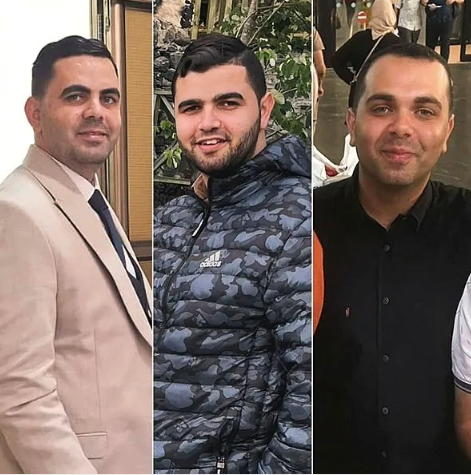 Foto - Sinsi plan bozuldu! Haniye İsrail’in kaos planını böyle bozdu