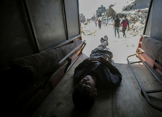 Foto - Sinsi plan bozuldu! Haniye İsrail’in kaos planını böyle bozdu