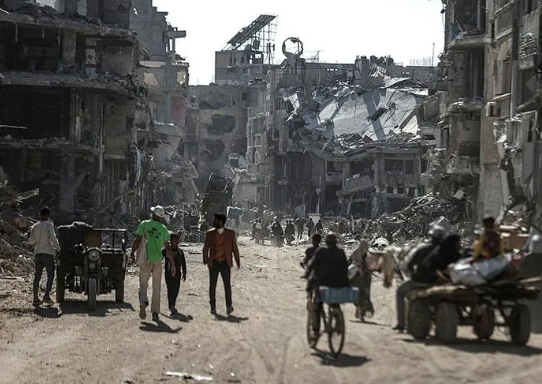 Foto - Sinsi plan bozuldu! Haniye İsrail’in kaos planını böyle bozdu