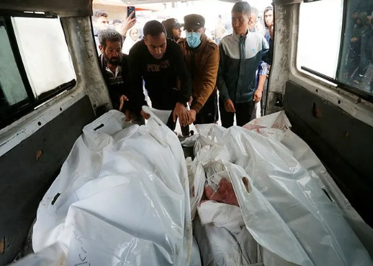 Foto - Sinsi plan bozuldu! Haniye İsrail’in kaos planını böyle bozdu