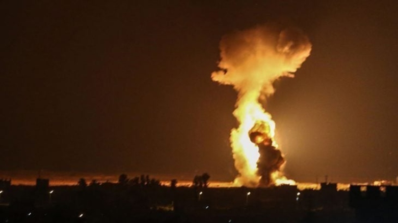 Foto - Sinsice işgal ediyor! İsrail ordusu Şam'a 20 kilometre uzaklıkta!