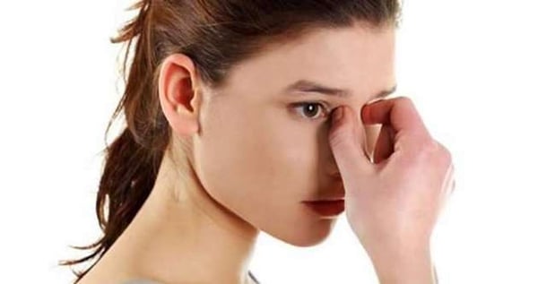 Foto - Sinüs tedavisinde doğal yöntemler 