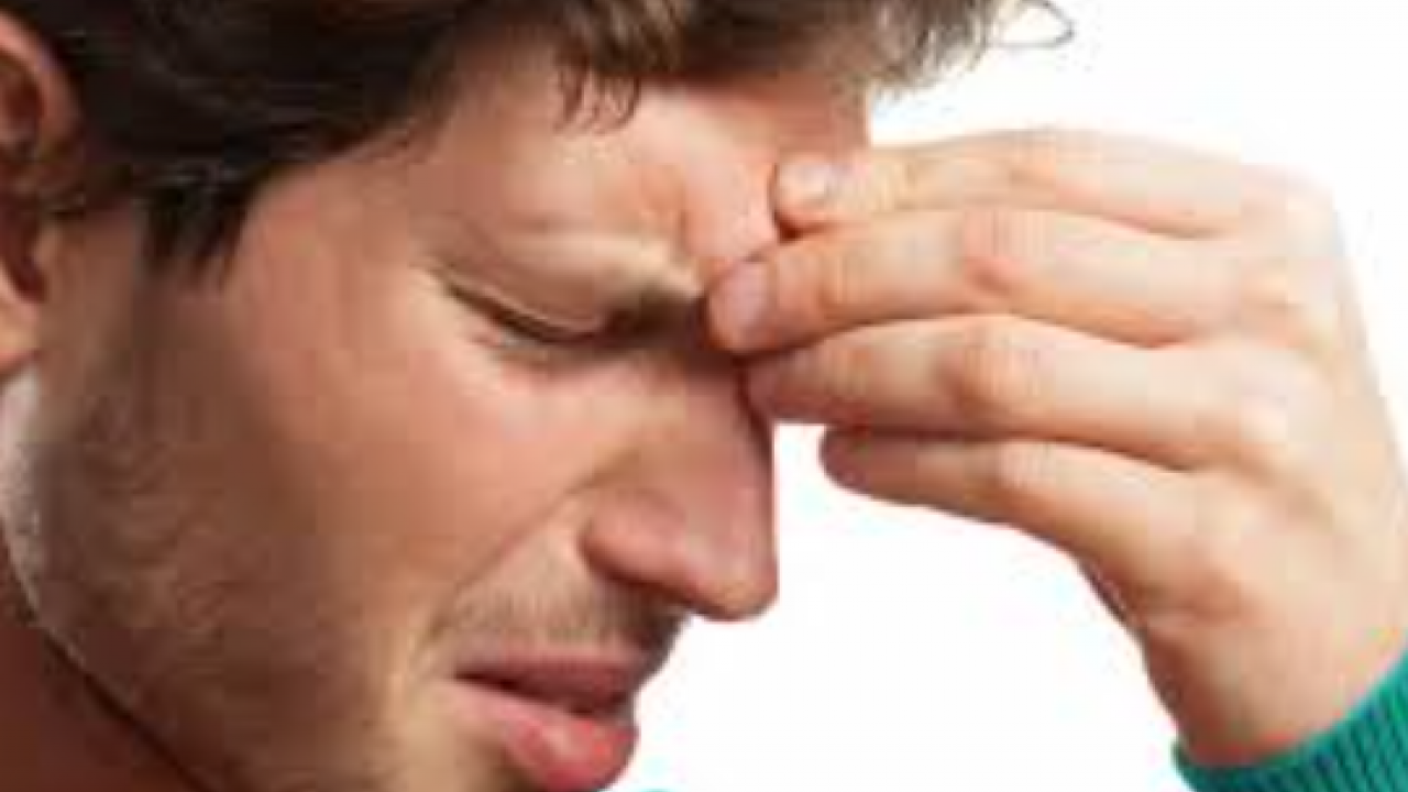 Sinüzit kabusu bitiyor: İşte evde uygulanabilecek doğal yöntemler