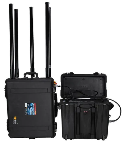 Foto - Sinyal kesici var demişlerdi! Valizlerin içinde ne var? Şıp diye anlayacaksınız