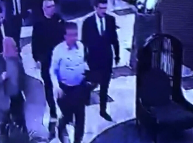 Sinyal kesici var demişlerdi! Valizlerin içinde ne var? Şıp diye anlayacaksınız