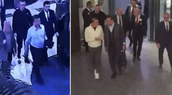 Foto - Sinyal kesici var demişlerdi! Valizlerin içinde ne var? Şıp diye anlayacaksınız