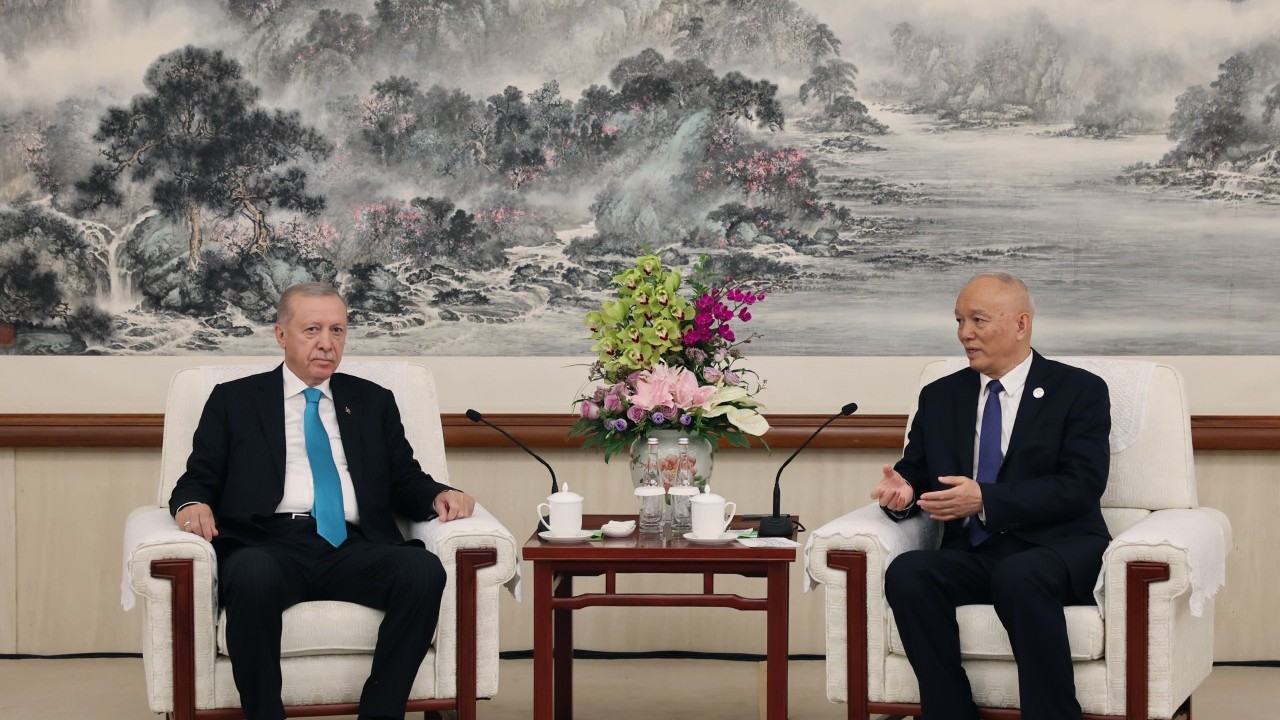 Foto - ŞİÖ Zirvesi: Türkiye ve yeni küresel dönüşüm dinamikleri: Tüm dünya ayağa kalktı bu zirve için... 