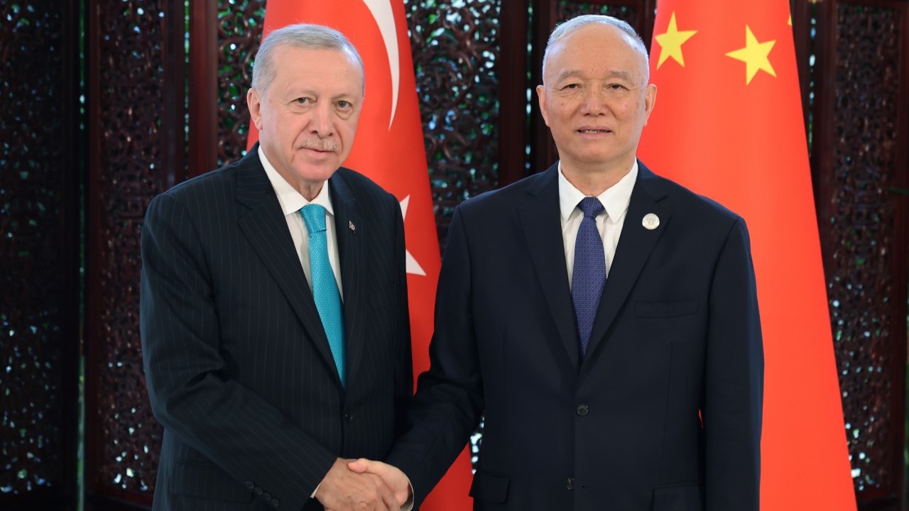 Foto - ŞİÖ Zirvesi: Türkiye ve yeni küresel dönüşüm dinamikleri: Tüm dünya ayağa kalktı bu zirve için... 