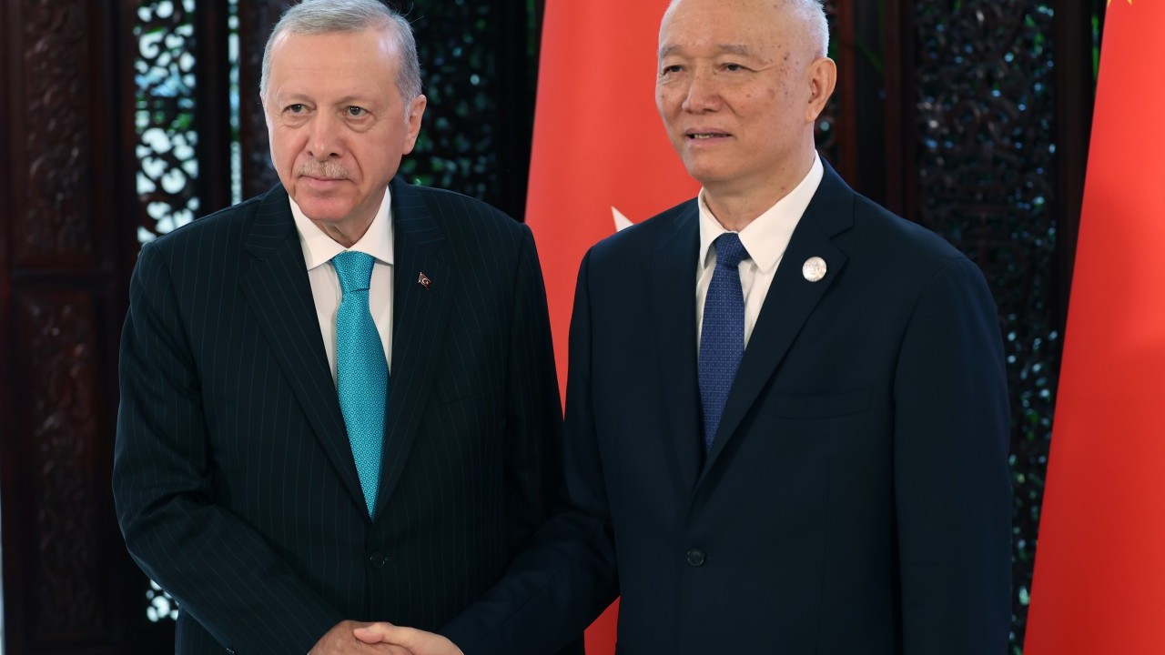 Foto - ŞİÖ Zirvesi: Türkiye ve yeni küresel dönüşüm dinamikleri: Tüm dünya ayağa kalktı bu zirve için... 