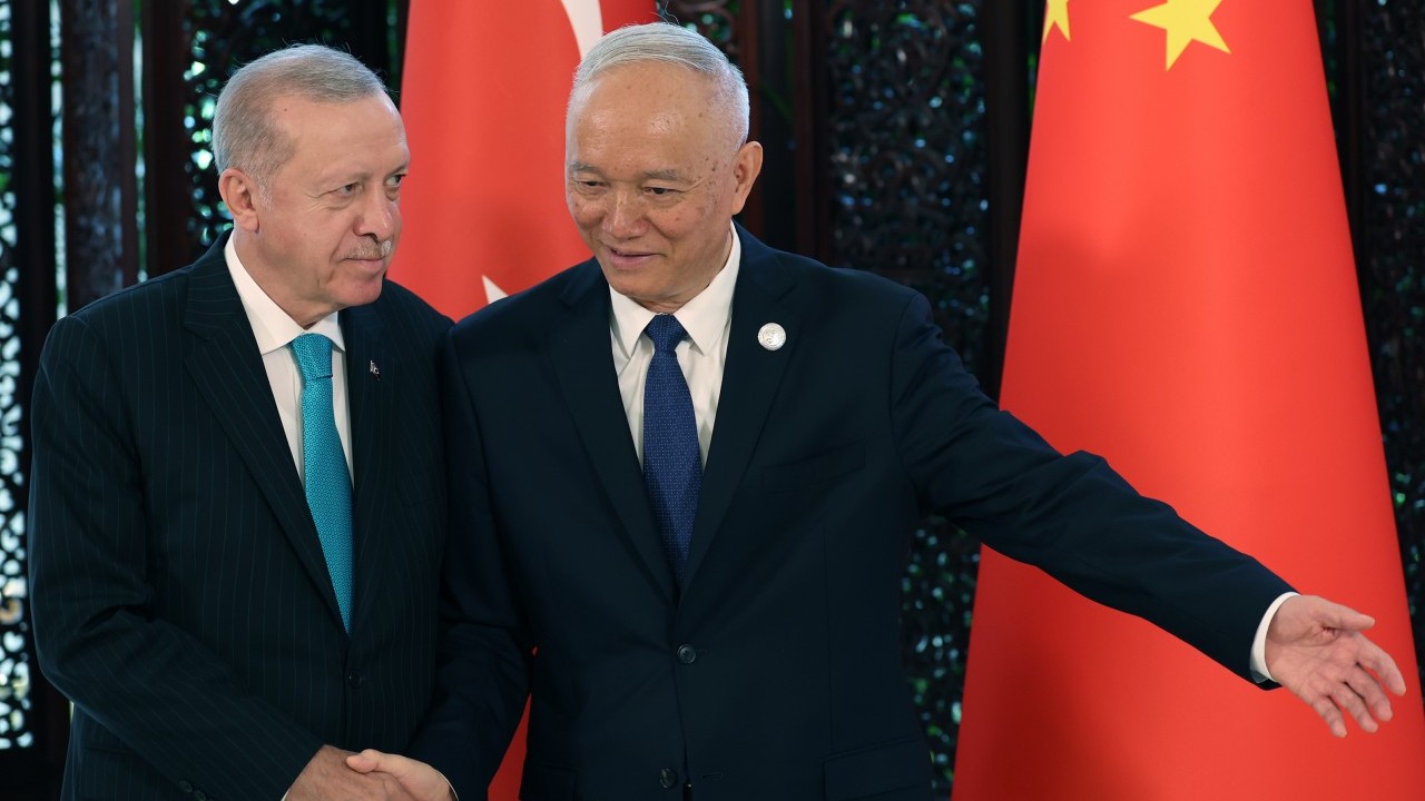 Foto - ŞİÖ Zirvesi: Türkiye ve yeni küresel dönüşüm dinamikleri: Tüm dünya ayağa kalktı bu zirve için... 