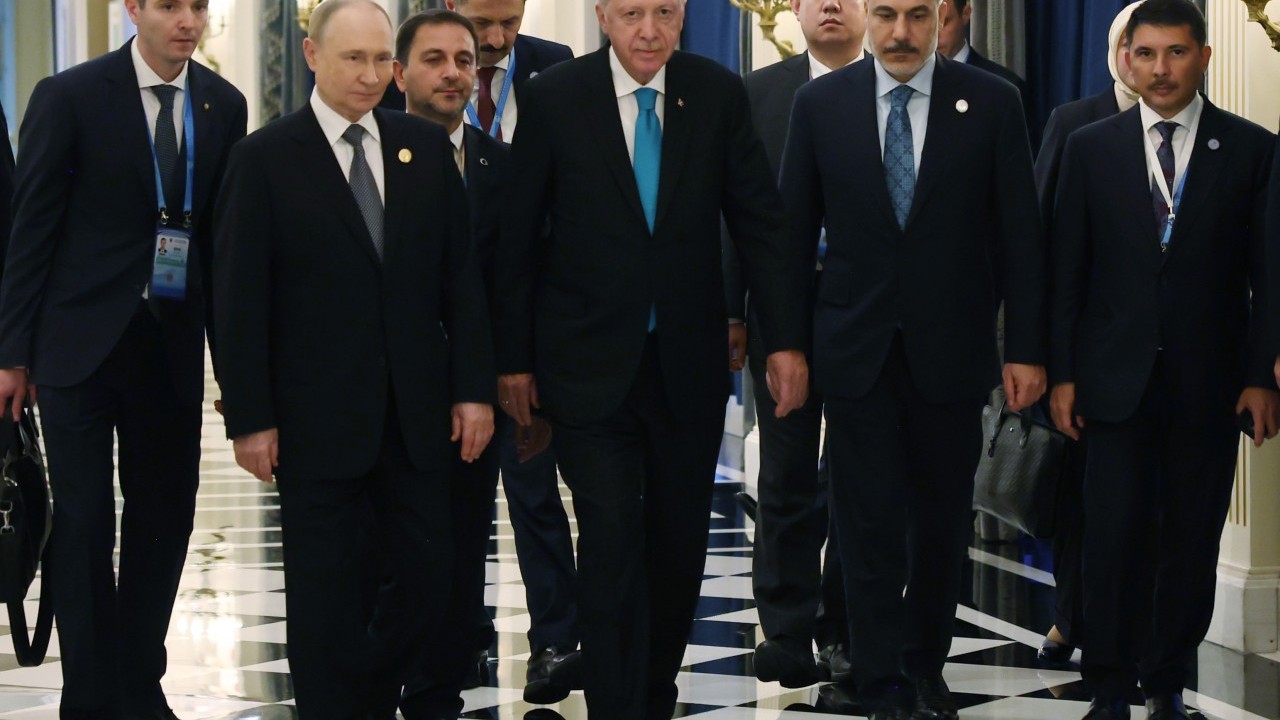 ŞİÖ Zirvesi: Türkiye ve yeni küresel dönüşüm dinamikleri: Tüm dünya ayağa kalktı bu zirve için... 