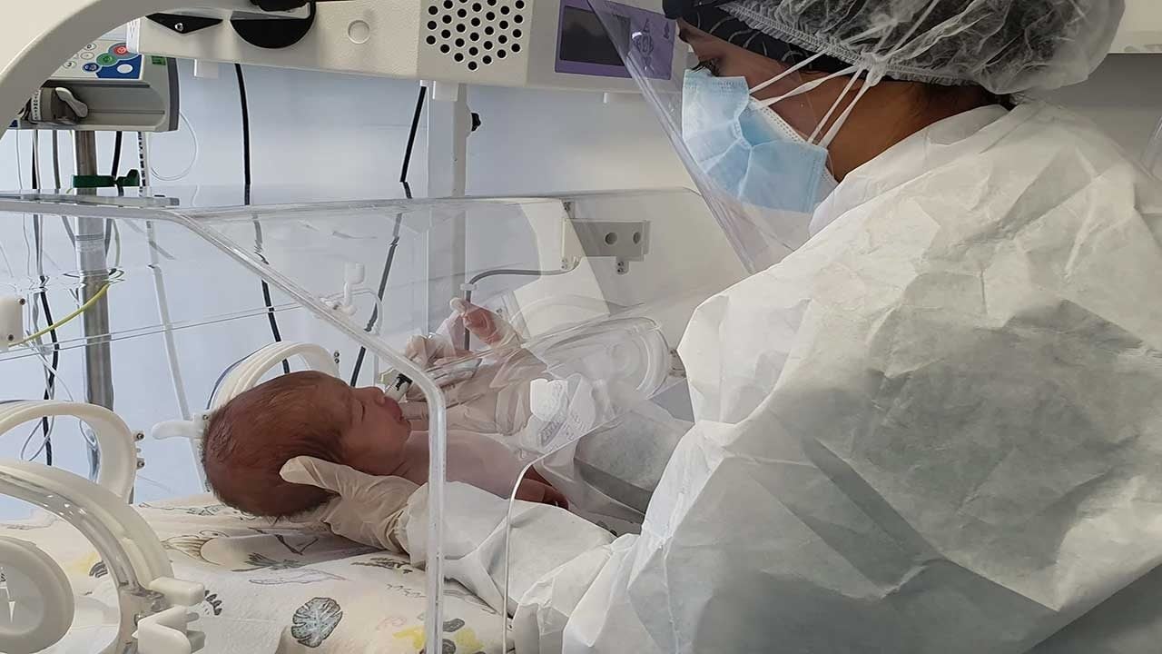 Foto - Sipariş bebek şebekesine operasyon! Kadınların yumurtalarını 80 euroya alıp devasa vurgun yapmışlar