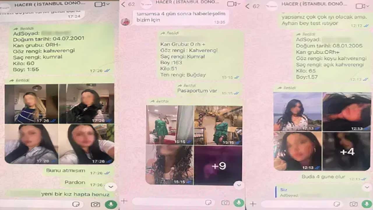 Foto - Sipariş bebek şebekesine operasyon! Kadınların yumurtalarını 80 euroya alıp devasa vurgun yapmışlar