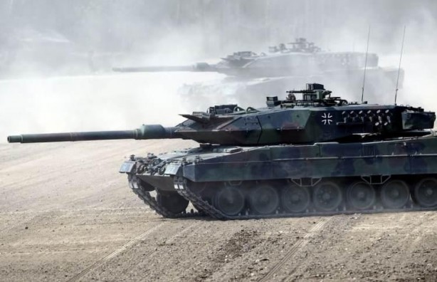 Foto - Sipariş sonrası tekrar gündem oldular! İşte M-1 Abrams ve Leopard 2 tankların özellikleri...