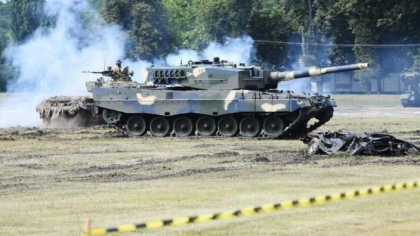 Foto - Sipariş sonrası tekrar gündem oldular! İşte M-1 Abrams ve Leopard 2 tankların özellikleri...