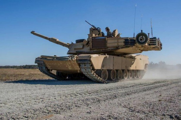 Foto - Sipariş sonrası tekrar gündem oldular! İşte M-1 Abrams ve Leopard 2 tankların özellikleri...