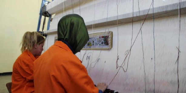 Foto - Cezaevinde kadın mahkumlar tarafından üretiliyordu, 1 yıldır üretimi durdu