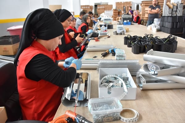 Foto - Siparişler resmen patladı... Türkiye'nin kapısını çaldılar