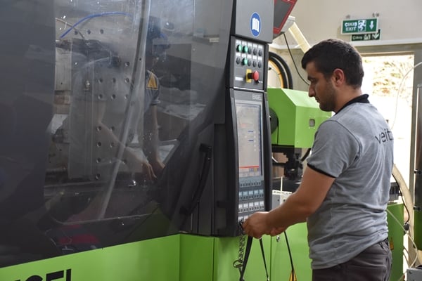 Foto - Siparişler resmen patladı... Türkiye'nin kapısını çaldılar