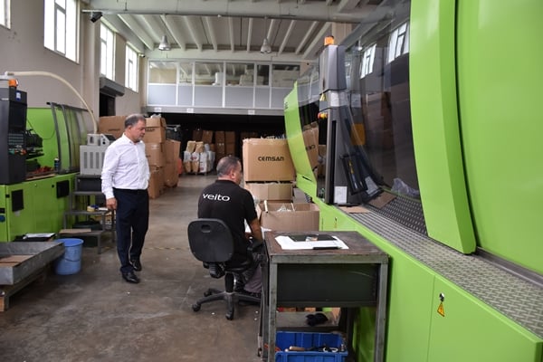 Foto - Siparişler resmen patladı... Türkiye'nin kapısını çaldılar