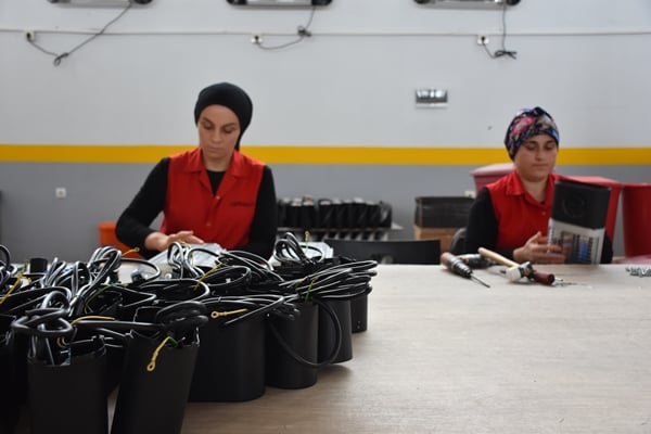 Foto - Siparişler resmen patladı... Türkiye'nin kapısını çaldılar