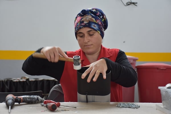 Foto - Siparişler resmen patladı... Türkiye'nin kapısını çaldılar