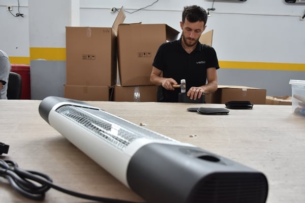 Foto - Siparişler resmen patladı... Türkiye'nin kapısını çaldılar