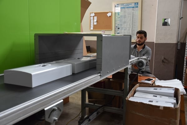 Siparişler resmen patladı... Türkiye'nin kapısını çaldılar