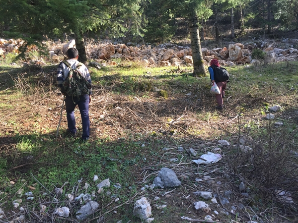 Foto - Siparişlere yetişemiyor! Bedavaya toplayıp 1500 TL'ye satıyorlar